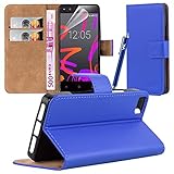 bq aquaris m4.5 amazon Cierre magnético, instalación rápida y simple de snap-on Shell, acceso completo a todos los botones y puertos aun cuando cierra la funda