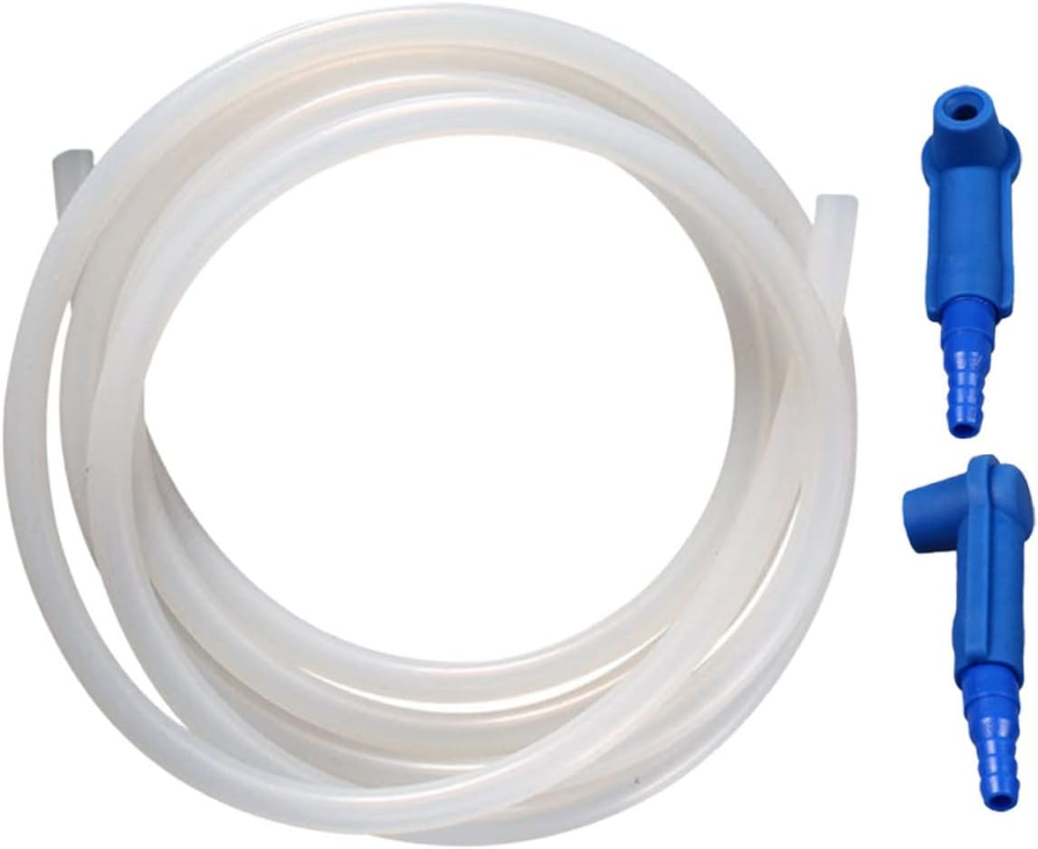 FAVOMOTO 5pcs Replacement Tool Car Brake Bleeder Hose Easy to Use High-Grade Essential Automotive Modification Accessory