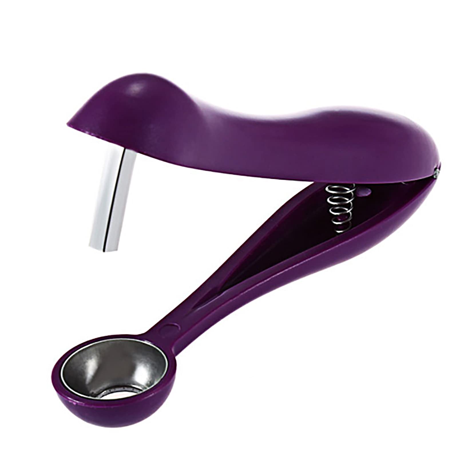 Peosevi2 Cherry/Olive Pitter Tool - Cherry Corer, Olive Pitter Remover, Cherry/Olive Pit Remover/Corer, Portable Cherry Core Or Seed Remover, for Making Jam,Cooking,Bake and Making Jelly