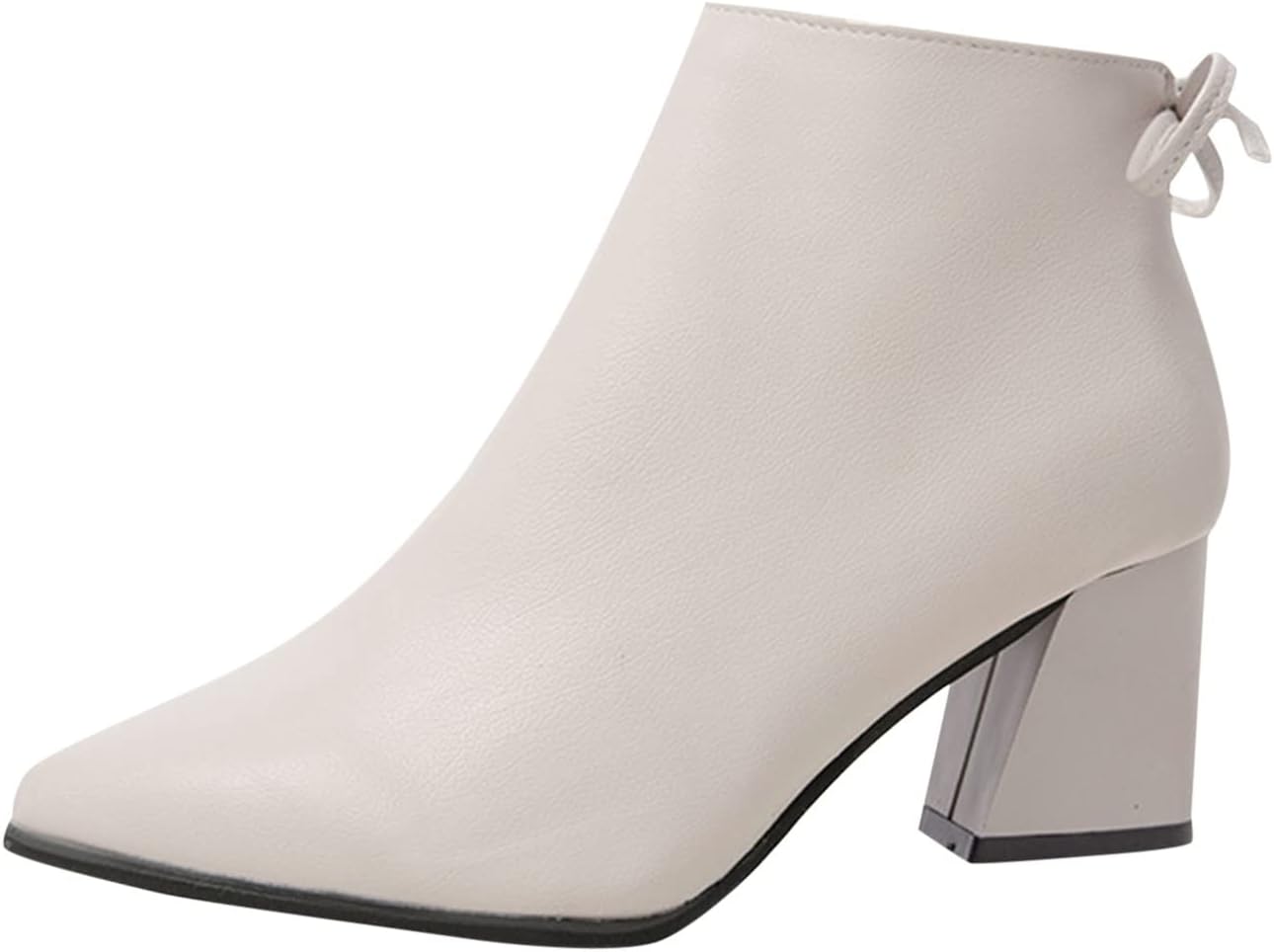 Generisch 2026-Stiefeletten Damen Damen Und Winter  Produktbild-Vorschau 4