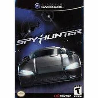 Spy Hunter Gamecube Pre-Played - Game Only