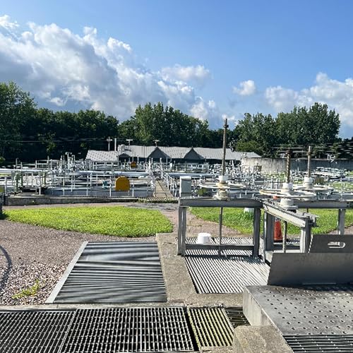 A Tour of the Essex Junction Water Treatment Plant