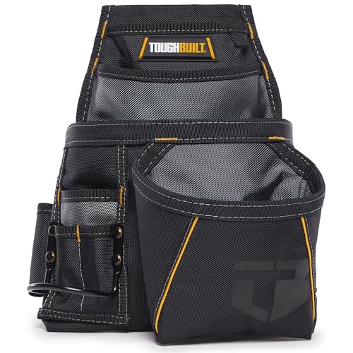 Sac de Menuisier ToughBuilt Rangement Outils pour Aménagement - 2