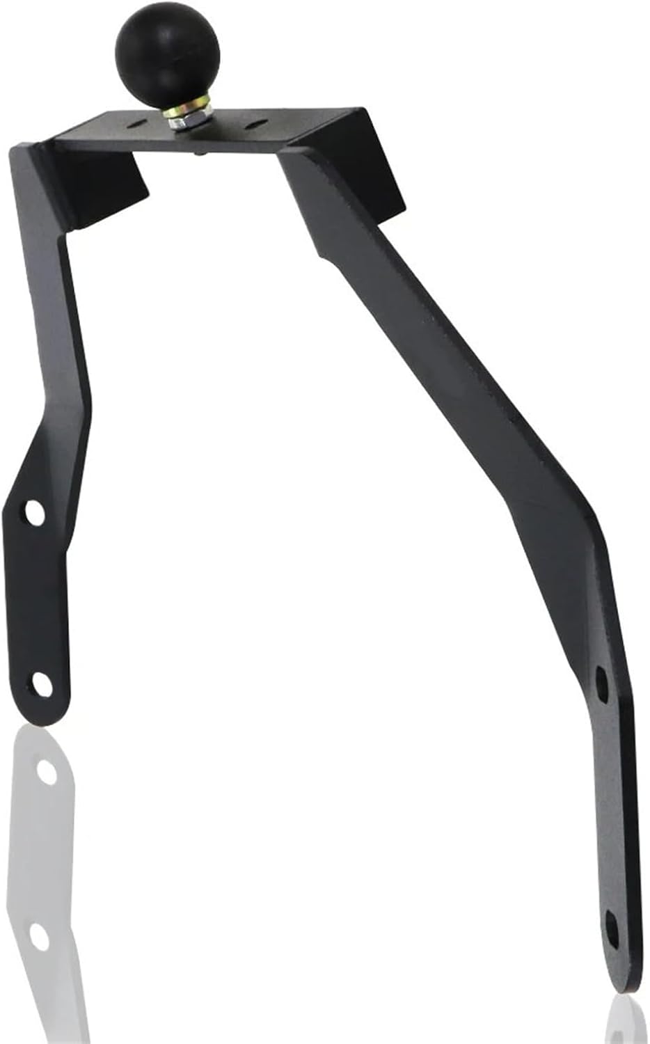 オートバイアクセサリーに適合するバラデロ XL1000V 2003 2004 2005 2006 2007 2008 2009 20 ナビゲーションボードブラケット  バラデロ XL1000V 2003 2004 2005 2006 2007 2008 2009 20 オートバイ電話ホルダーブラケット GPS  ナビゲーションブラケット取付ブラケット ... オートバイ用 GPS ナビゲーション マウント バラデロ用 XL1000V用 2003-2007 2008 2009 2010 20