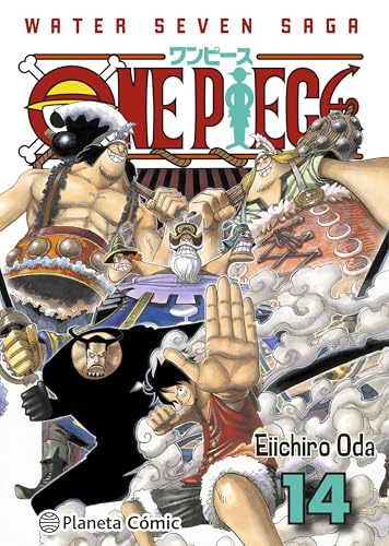 One Piece nº 14 (3 en 1) (Manga Shonen)
