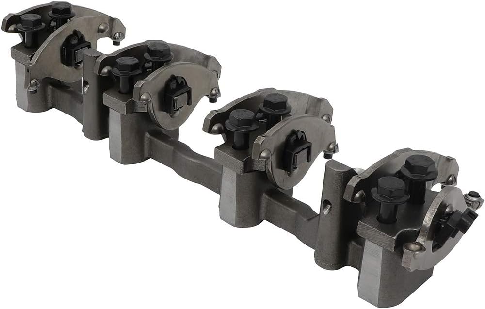 SCITOO Rocker Arm 8C3Z 6A588-B 8C3Z 6564-B Fit 2008-2010 for Ford F-250 Super Duty for F-350 2008-2010 for Ford F-450 for F-550 Super Duty