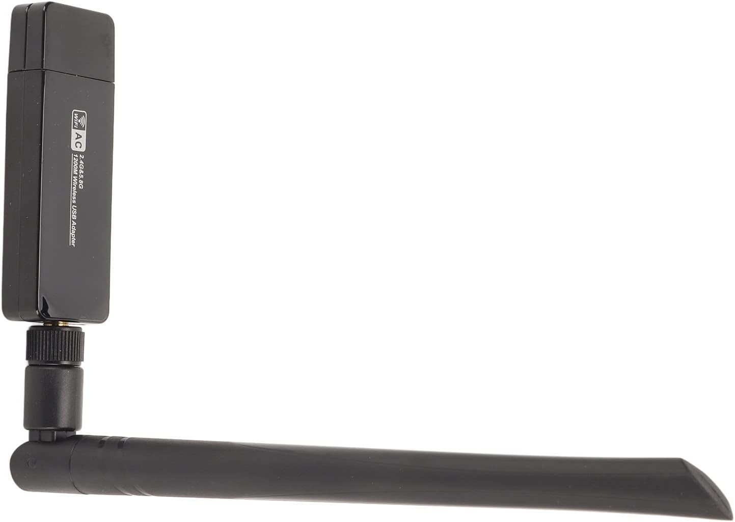 USB WiFi Adapter, WiFi Adapter, Wireless Network Card W50L 5DB RTL8812AU 1200M Dual Band USB 3.0 Interface WiFi Adapter for Win