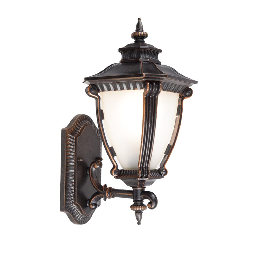 Applique murale extérieur design moderne et élégant luminaire grand format 58 cm