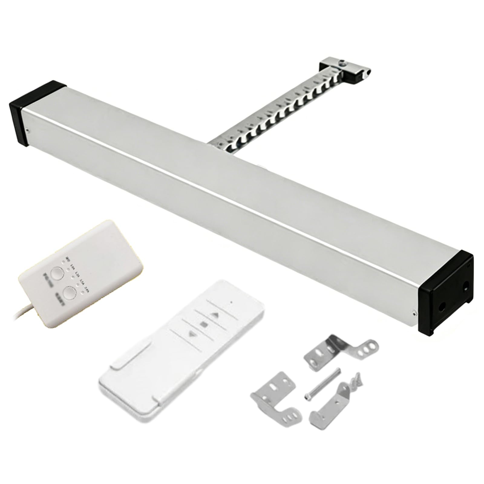 Actuador de cadena eléctrico para ventanas motorizadas con carrera de 500mm