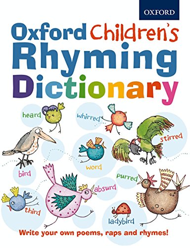 Oxford children's rhyming dictionary