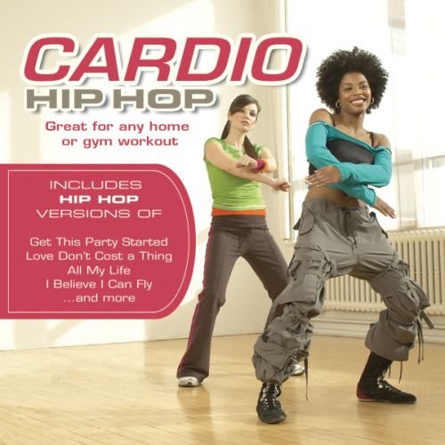 Cardio Hip-Hop [Audio CD] Various Artists