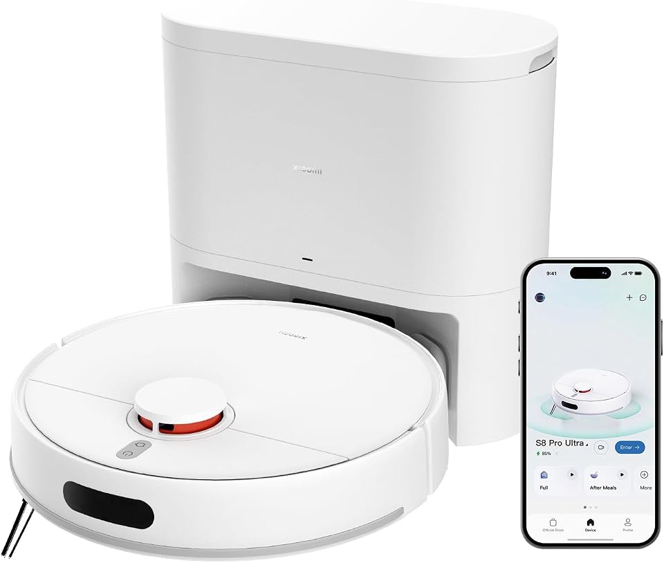 مكنسة روبوت شاومي (Xiaomi) OV51