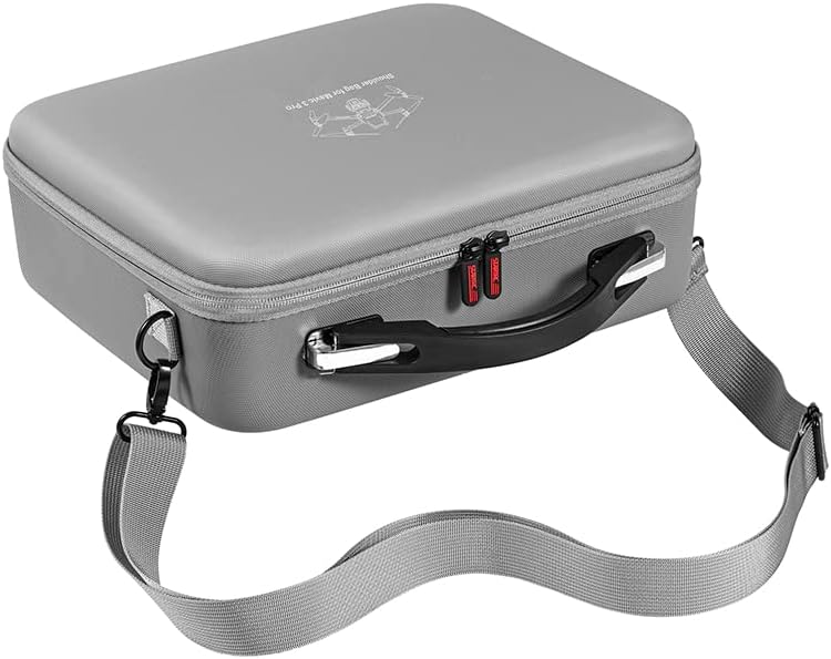 For DJI Mavic 3 Pro/DJI Mavic 3 PRO Fly More Combo(RC) Drone Portable Storage Bag Travel Bag Handbag DJI Mavic 3 Pro Case Accessory Case (1120523, DJI Mavic 3 Pro)