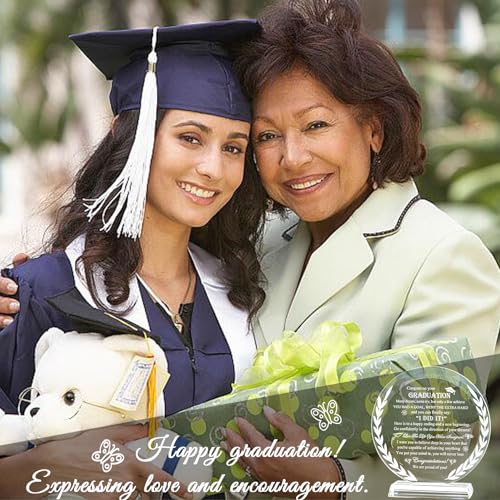Movdyka Graduation Crystal Gifts for Him Her High School College - Image 4