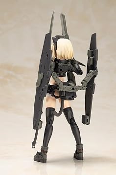 Kotobukiya Shimada Fumikane Art Works Artinia, Total Height Approx. 6.3 Inches 160 mm, Non-Scale Plastic Model