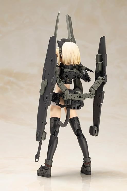 Kotobukiya Shimada Fumikane Art Works Artinia, Total Height Approx. 6.3 Inches 160 mm, Non-Scale Plastic Model
