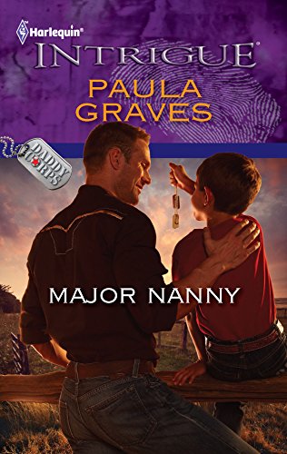 Major Nanny (By: Paula Graves)