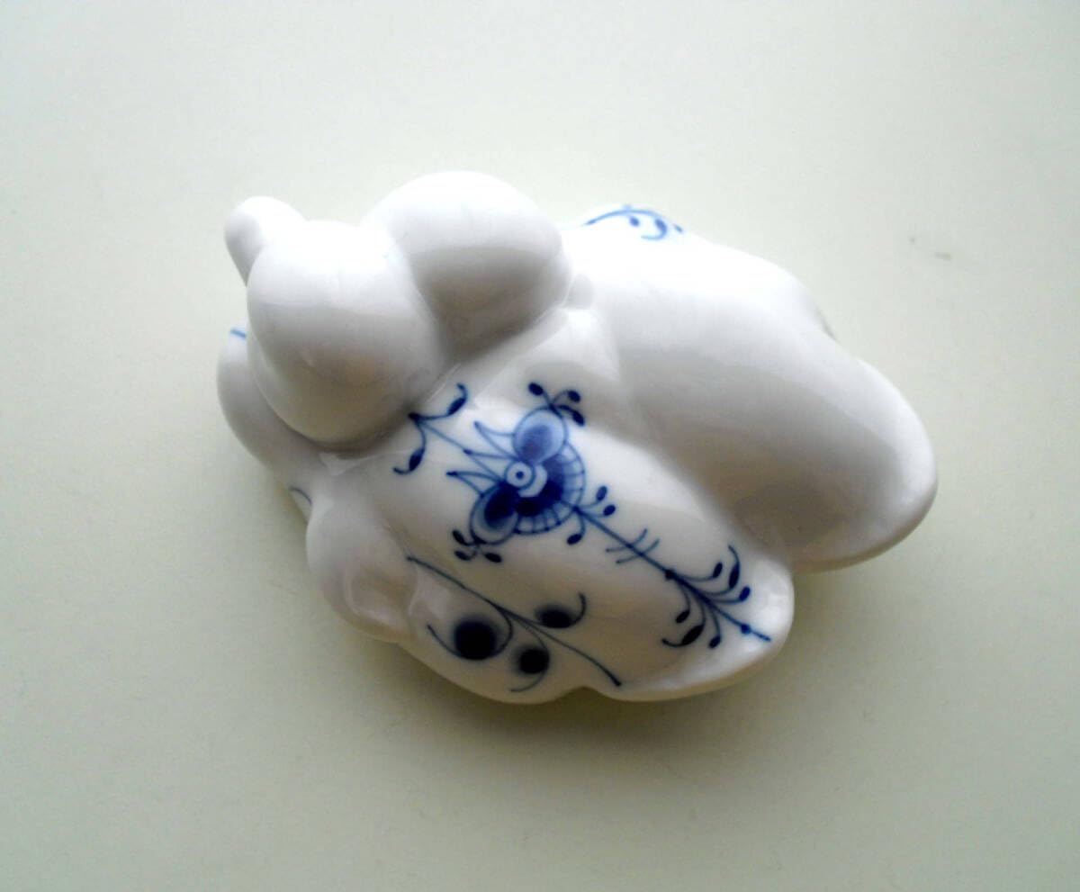 ロイヤルコペンハーゲンブルーパルメッテフィギュリン