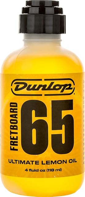 6554 FORMULA 65 FRETBOAR LEMON OIL