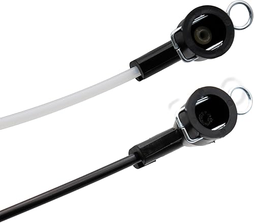 Miniatura 6 de Kit de reparación de línea de compresor de suspensión neumática 949-006 88987900 Reemplazo para Chevy Tahoe Suburban 1500 2500 Reemplazo para