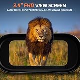 Zoom IMG-2 binocolo per visione notturna visore Zoom IMG-2 binocolo per visione notturna visore