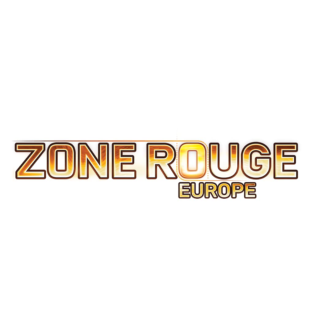 Asmodee Z-Man Games | Pandemic Zone Rouge : Europe | Jeu de société | Jeu coopératif | A partir de 8 Ans | 2 à 4 Joueurs | 30 Minutes