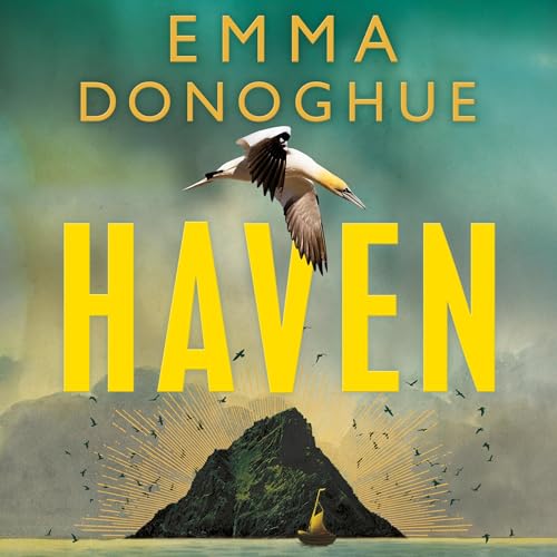 Haven by Emma Donoghue episode artwork