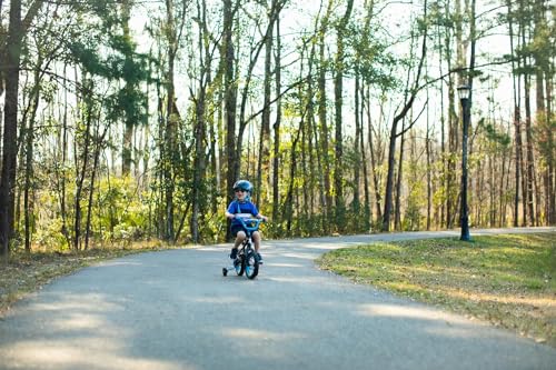 Image of Dynacraft Childrens Bicycle Magna Gravel Blaster 12 inch-20 inch Wheel for Exercise, Play, Bicycle for Girls, Boys Ride Outside