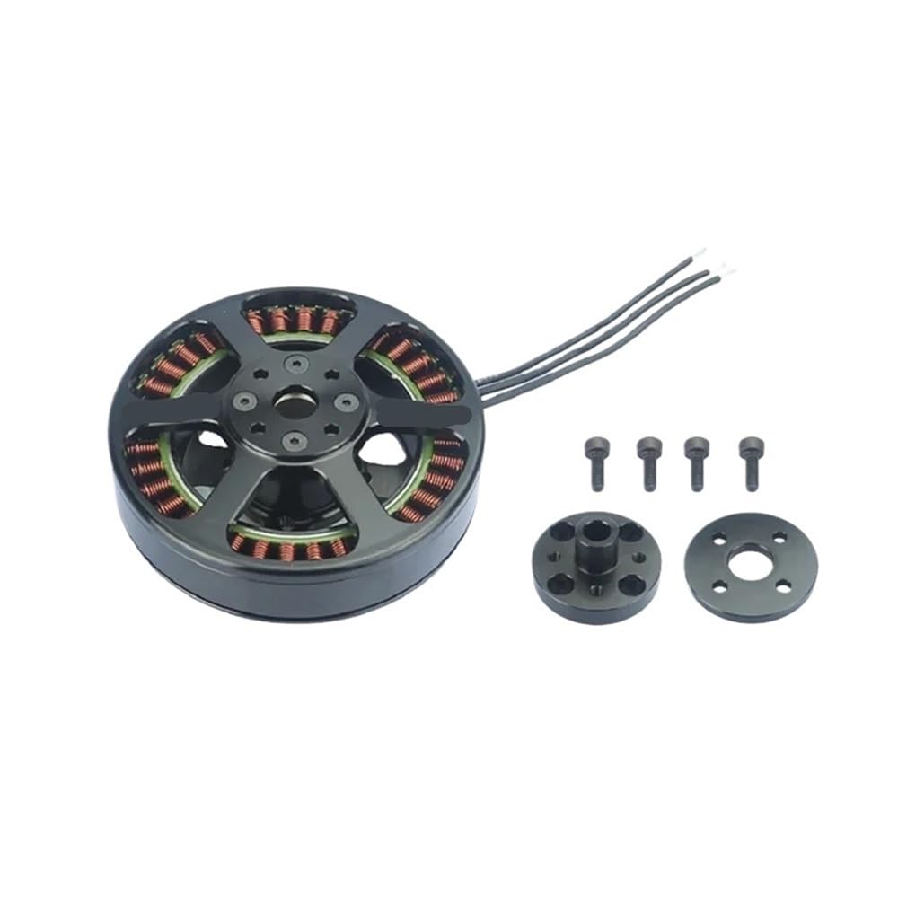 Moteur sans balais 12S 8110 115KV évite les pannes de drone agricole