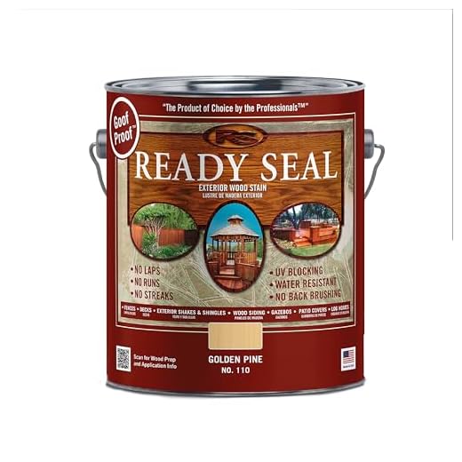 Ready Seal Wood Stain & Sealant