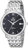 Omega Men's 42410372001001 Analog Display Swiss Automatic Silver Watch