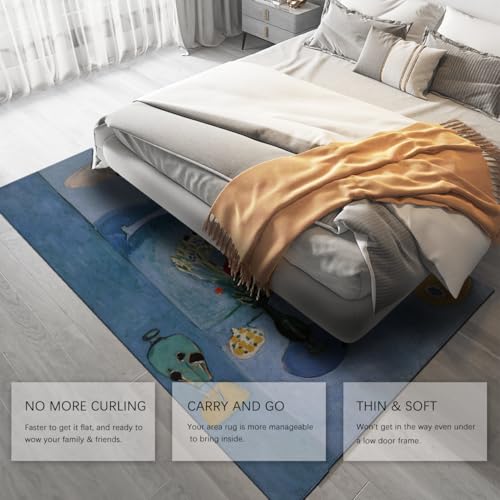 Tapis antidérapant lavable pour en finir avec les taches - 5