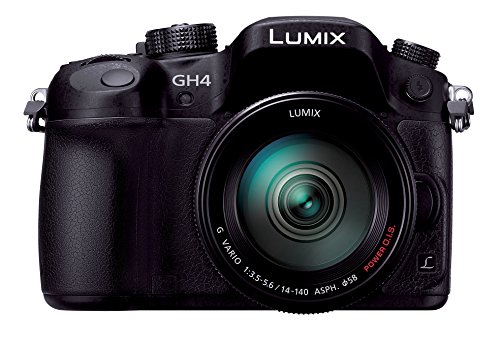 Panasonic - LUMIX DMC-GH4H ズームレンズキット＋純正バッテリーグリップ GH4ユーザーが必ず持つべきアイテム バッテリーグリップとは