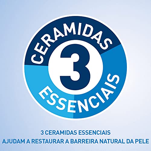 CeraVe, Loção De Limpeza Hidratante De Banho, Sem Espuma 473ml