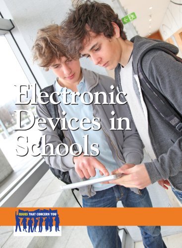 Electronic Devices in Schools (Issues That Concern You)