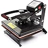 Display4top Transferpresse Tassenpresse Textilpresse T-Shirt Transferpresse Sublimationsmaschine, Einsatz für Industrie…