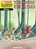 classics illustrated online  Classics Illustrated Deluxe #5: Treasure Island