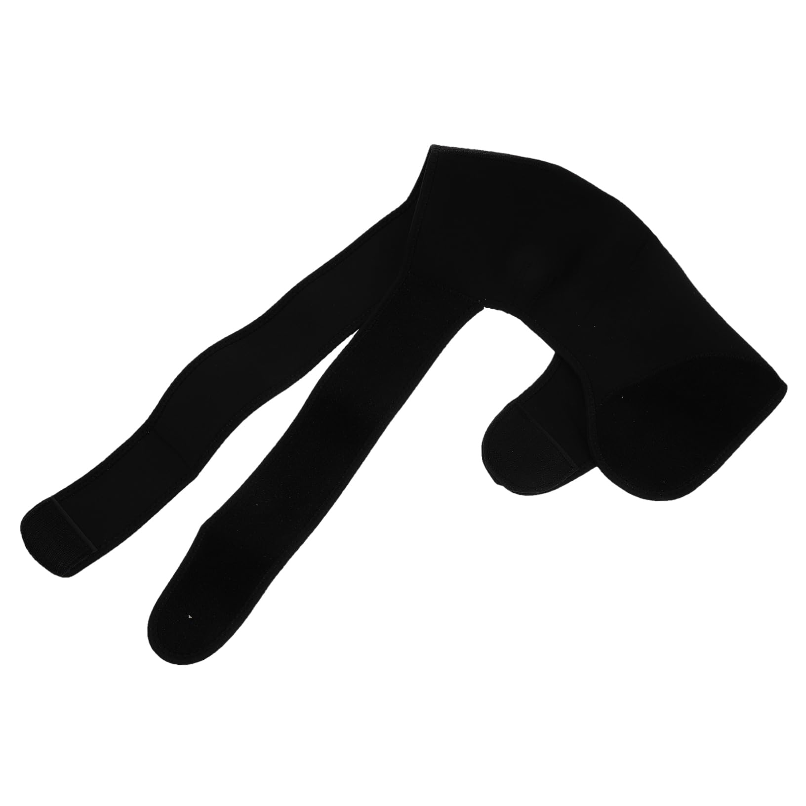 Healeved Single Shoulder Pad for Outdoor Activities Breathable Elastic Shoulder Sleeve for Weightlifting