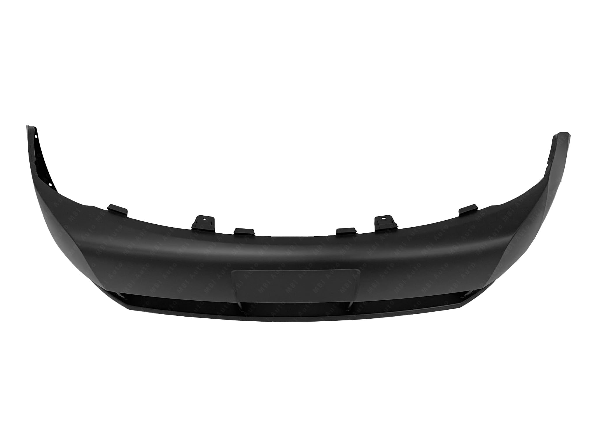 Primed Front Upper Bumper Cover For 2013-2018 Dodge Ram 1500 – Perfect Fit CH1014108