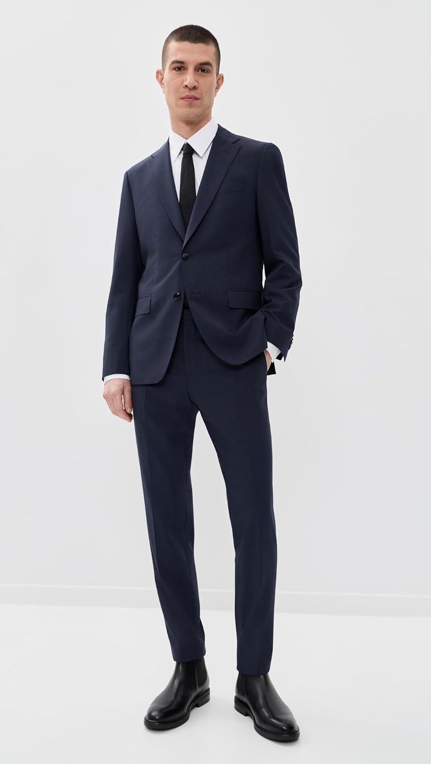 BOSS Men's Hutson Suit Jacket