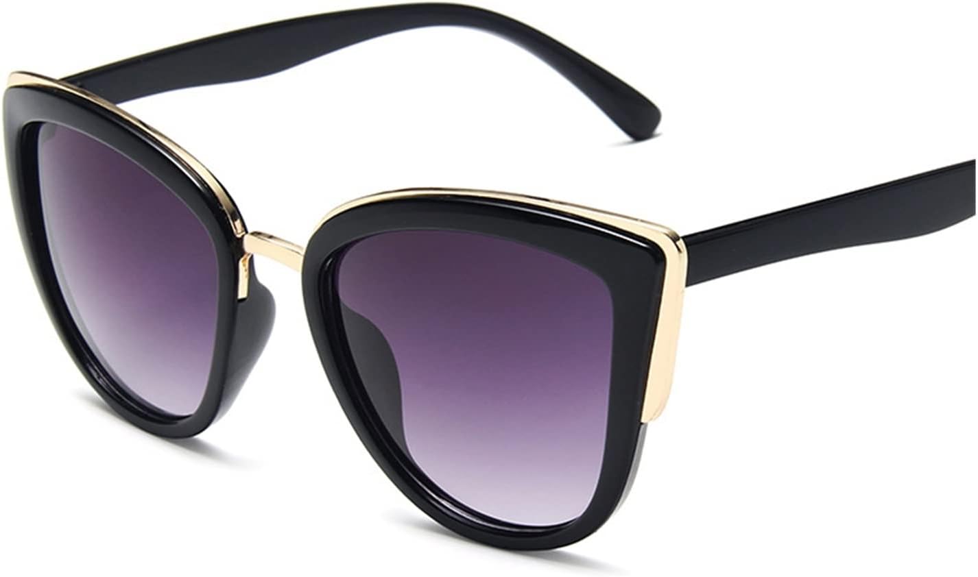 Classic Women's Sunglasses Women's Retro Shadow Summer Style Luxury