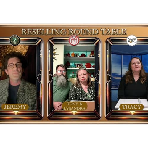 Reselling Round Table copertina