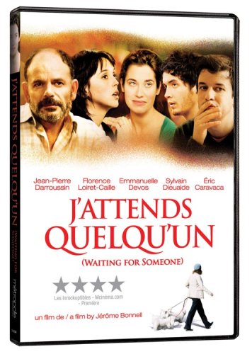 J'Attends quelqu'un [DVD]