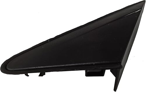 Miniatura 5 de 1 unids cubierta del conductor del espejo lado moldeado tapa ala triángulo Generic ajuste para Chevrolet Cruze 2009-2014