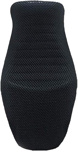 Miniatura 3 de Para Kawasaki Z900RS Z900 RS 2022 2021 2020 2019 2018 2017 cubierta de capó del asiento trasero Red de aislamiento 3D Protector de malla Accesorios