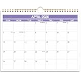 2026-2027 Calendar- Wall Calendar 2026-2027 from April 2026 to June 2027, 15 Months Calendar with Thick Paper for Planning at Home or Office, 8.5