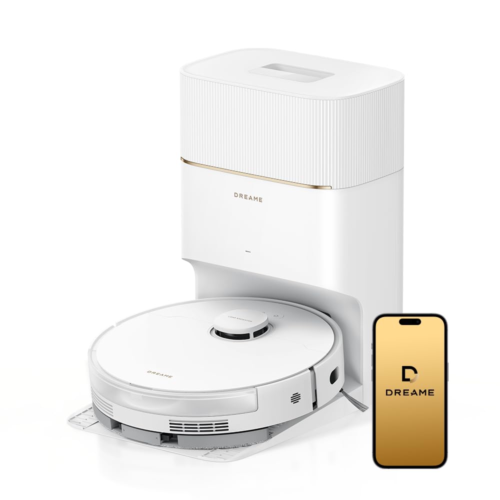 Amazon | dreame(ドリーミー) D20 Pro Plus ロボット掃除機 13,000Pa