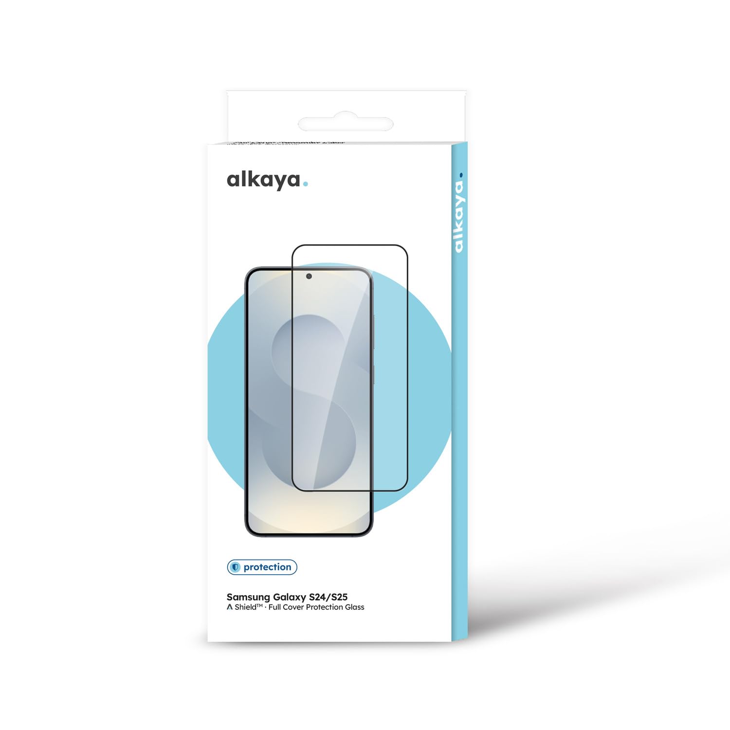 Samsung Galaxy S24 szkło ochronne na wyświetlacz, szkło pancerne, folia ochronna - przezroczysta