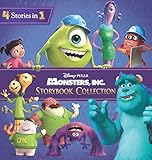 Monsters, Inc. Storybook Collection: 4 Stories in 1 (Disney Storybook (eBook))