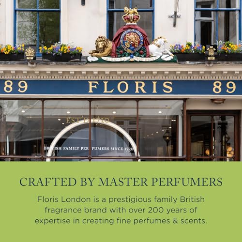 Image of Floris London Jermyn Street Eau de Parfum Spray, 3.4 Fl Oz